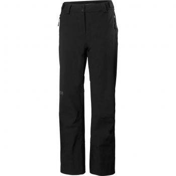 Helly Hansen Motion 3L Shell Long Pants XL Nero Impermeabile
