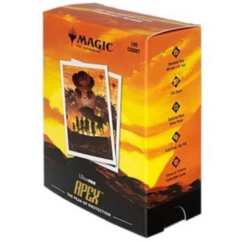 Bustine Ultra Pro Magic The Gathering Apex Z – 105 articoli