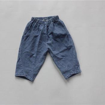 Jeans de otoño para niños