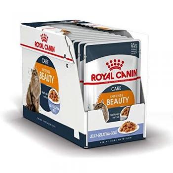 Royal Canin Hair & Skin umido in Gelatina per gatti