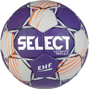 Handball Select Ultimate Replica V24 EHF Violet Unisexe 2