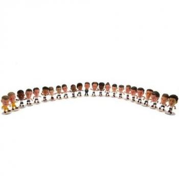 England FA SoccerStarz Mini Players – 24 Piece Set