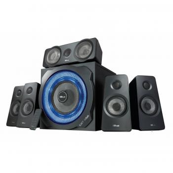 Trust Gaming GXT 658 Tytan 5.1 Surround Sound Speaker System