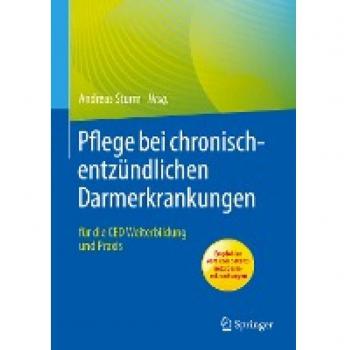 Pflege bei chronisch-entzündlichen Darmerkrankungen