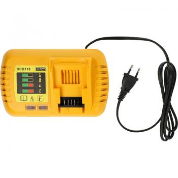 Vhbw Chargeur rapide pour batteries d'outils Dewalt DCF610