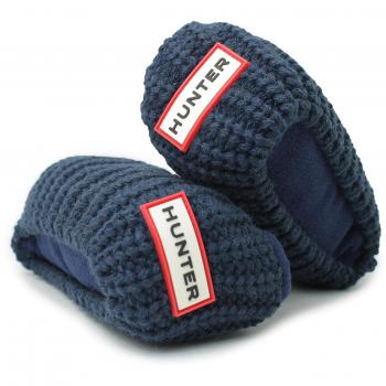Chaussettes Hunter Point Marin Bleu M