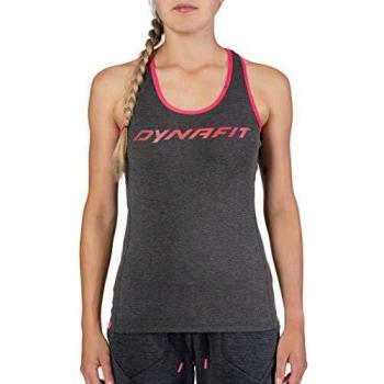 Dynafit 24/7 Drirelease Débardeur Femme XS Noir Mélange