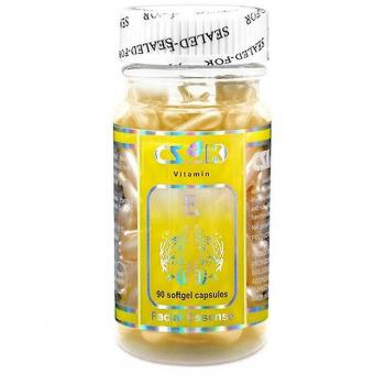 Vitamine E + Collagène, Sérum Blanchissant – 20/50/90 pcs