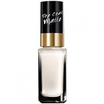 L'Oréal Paris Nagellack 915 Matte – Weißer Farbreich Varnish