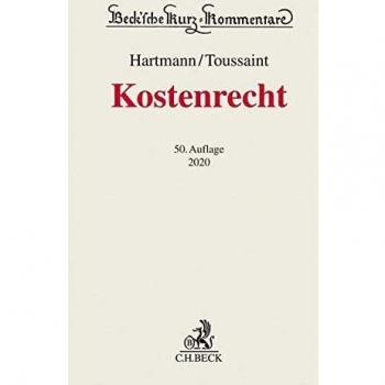 Kostenrecht: GKG, FamGKG, GNotKG, RVG, GerichtsvollzieherkostenG, JVEG, Justizverwaltungskostengesetz, Durchführungs