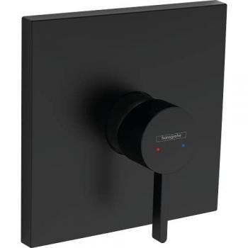 Doccia Miscelatore Finoris Nero Opaco Hansgrohe 76615670