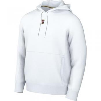 Herren Tennissweatshirt Nike Court Fleece Hoodie