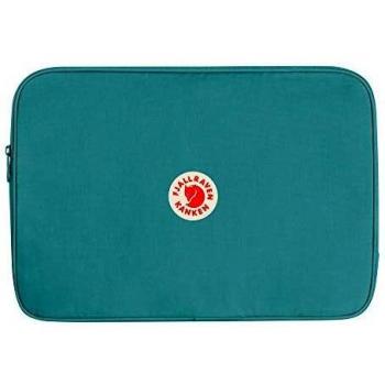 FJÄLLRÄVEN Kånken Étui pour laptop 15 Taille unique Vert givré