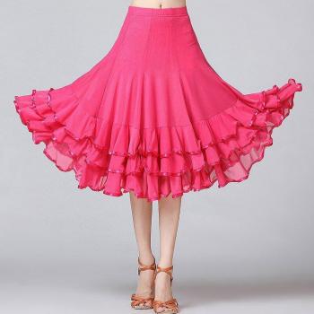 Tango Performance Skirts
