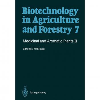 Bajaj, Y. P. S.: Medicinal and Aromatic Plants II