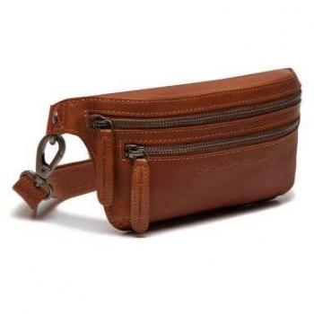 Sac banane en cuir cognac Toronto The Chesterfield Brand