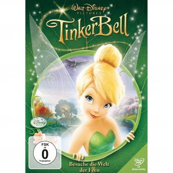 Disney Tinkerbell DVD