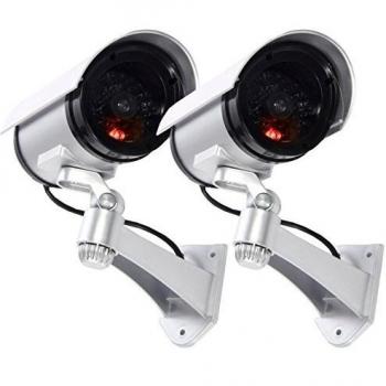 PlanetShop 2 Discreet Outdoor Surveillance – LED blink, IR