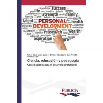 Laura Quispe, Carlos David: Ciencia, educación y pedagogía