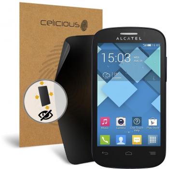 Alcatel POP C3 Celicious Privacy Shield – 4‑Way Anti‑Spy Filter