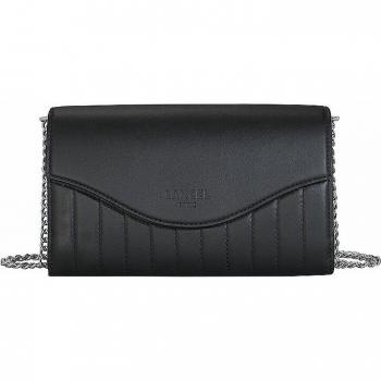 LANCEL Mini Bag Ninon De Lancel Schwarz Damen Ledertasche