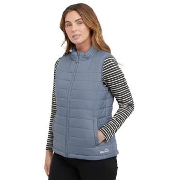 Peter Storm Women’s Blisco III Grey Gilet – Size 8 (Gray)