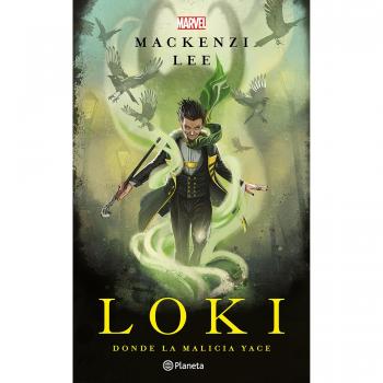 LOKI. DONDE LA MALICIA YACE