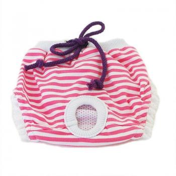 Culottes menstruelles pour chiens