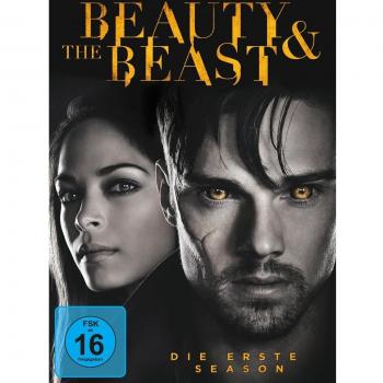 Beauty and the Beast 1 Staffel  6 DVDs