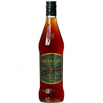 Ron Arehucas 7 Años 70 Cl