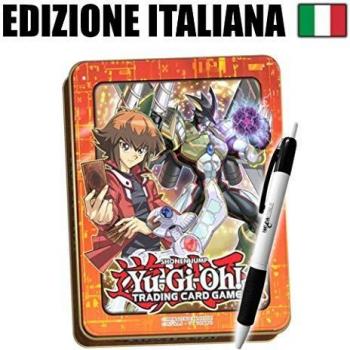 Yu-Gi-Oh! Trading Card Game Fantàsia Mega Tin 2018
