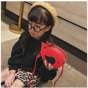 Children's Cute Fish Handbag