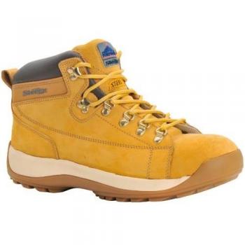 Chaussures de sécurité hautes Portwest FW31 en nubuck Taille 40