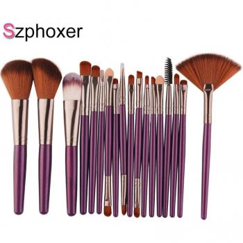 Brochas de maquillaje Szphoxer