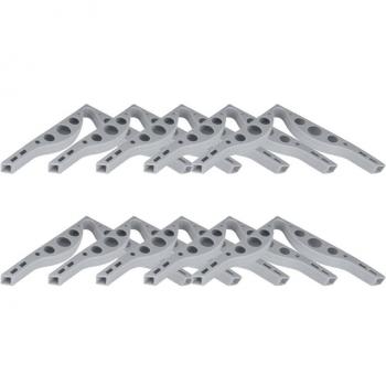 Esponjas de Silicona Anti-niebla 10 Pack