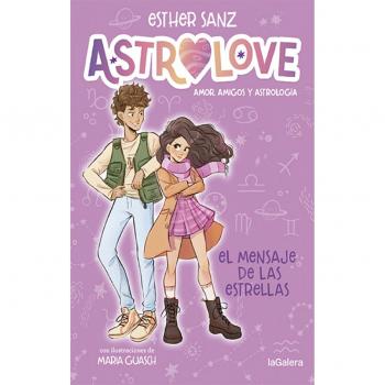 Astrolove 2. El mensaje de las estrellas