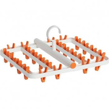 ZOTOBON Multifunctional Socks Drying Rack