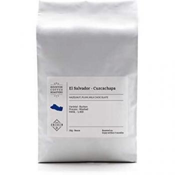 1kg El Salvador Espresso Coffee