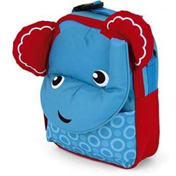 Mochila Fisher-Price 3D 3Uso 21x7.5x28cm