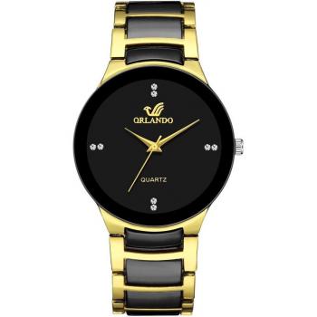 2022 Casual Business Stainless Steel Couple Watches