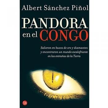 PANDORA EN EL CONGO (FG) (FORMATO GRANDE)
