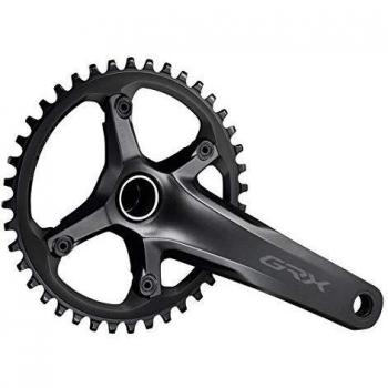 Shimano GRX FC-RX600 40Z Kurbelgarnitur 1x11 170 mm