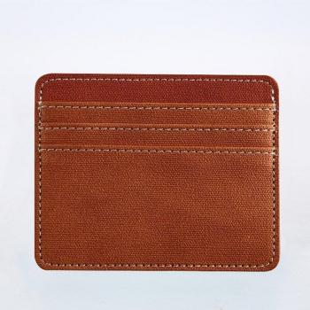 Monedero Slim PU para Todos