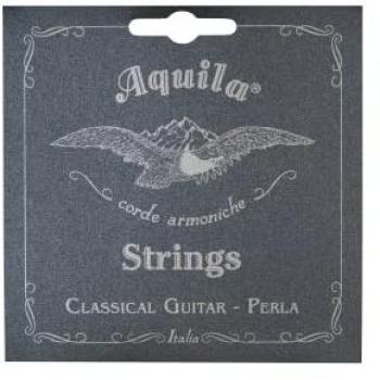 Jeu de cordes pour guitare classique Aquila 37C Perla