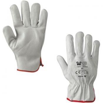 Cuir Neri 211 Gants Anti‑Impact