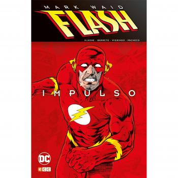 Flash de Mark Waid 3: Impulso