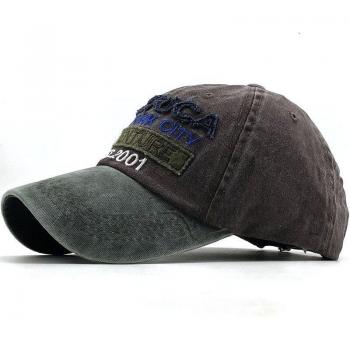 Gorra Hommes-Femmes 100% Denim