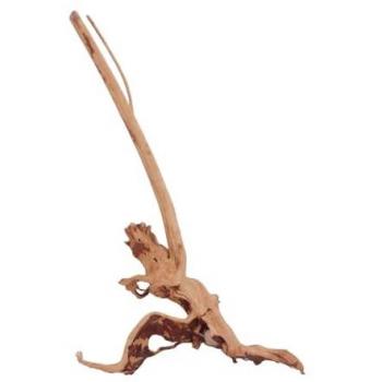Aquarium‑Deko Stumpf „M“ – Nr. 8903 Holz, Aquascaping-Accessoire