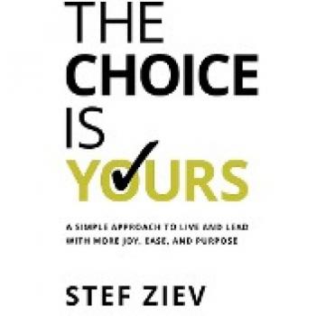 The Choice Is Yours