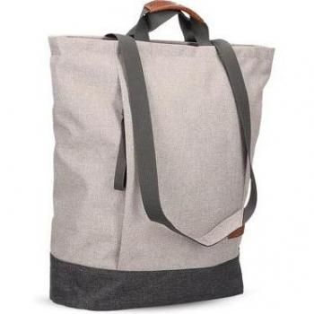 Benno BE140 Freizeitrucksack 38 cm creme